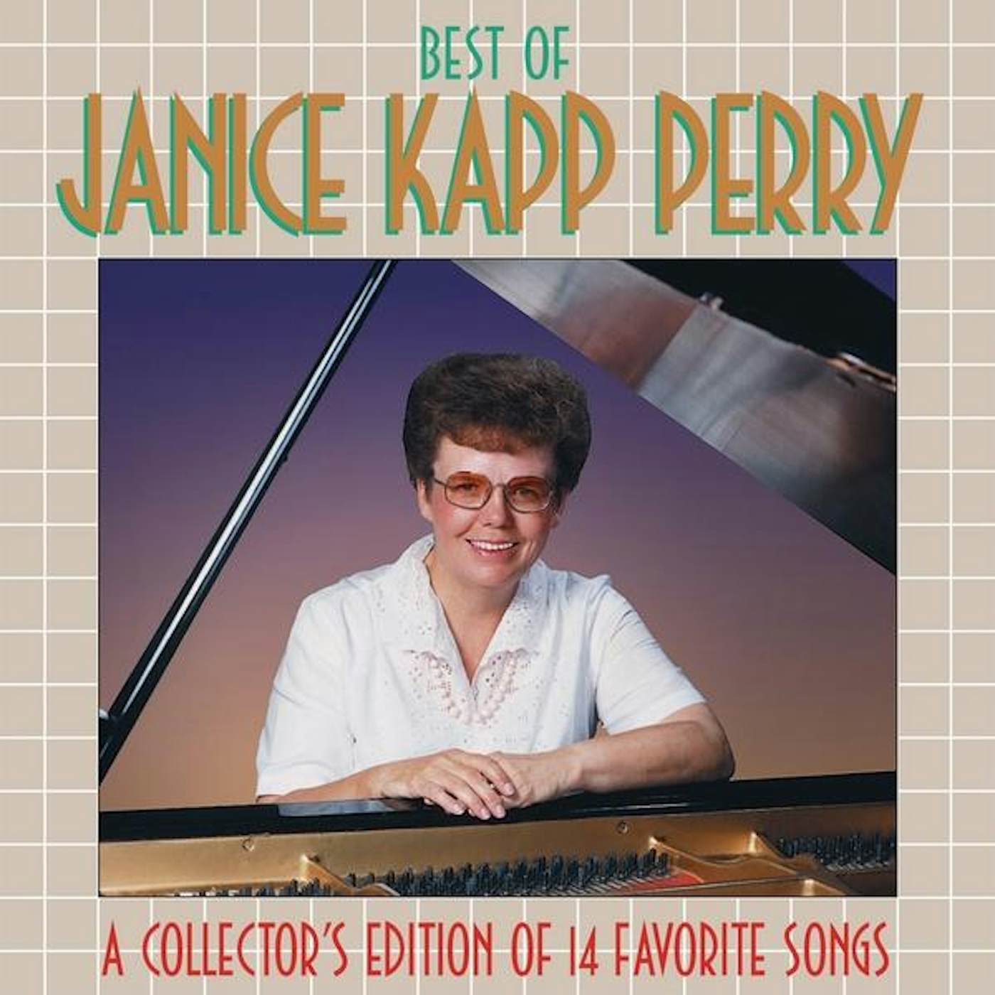 BEST OF JANICE KAPP PERRY 1 CD