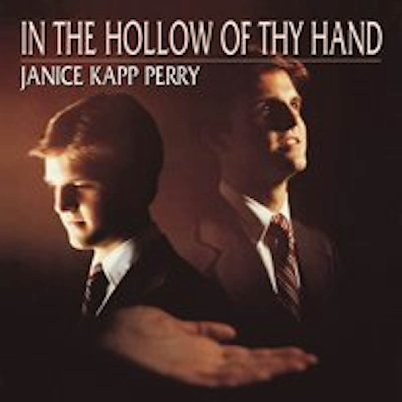 Janice Kapp Perry IN THE HOLLOW OF THY HAND CD