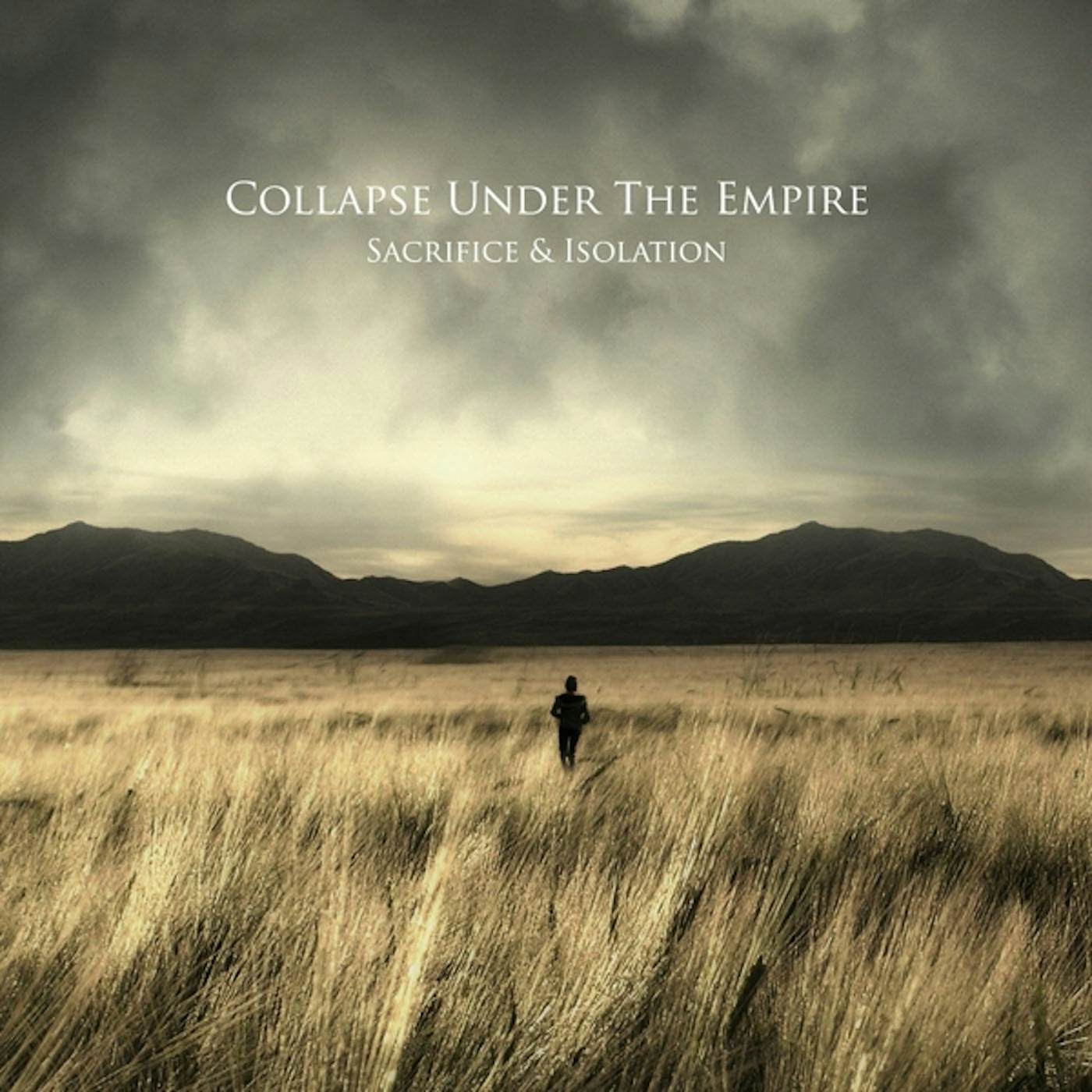 Collapse Under The Empire SACRIFICE & ISOLATION CD