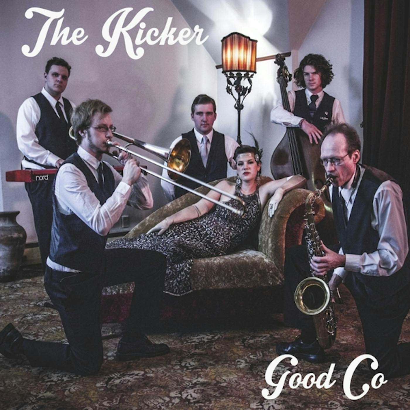 Good Co KICKER CD