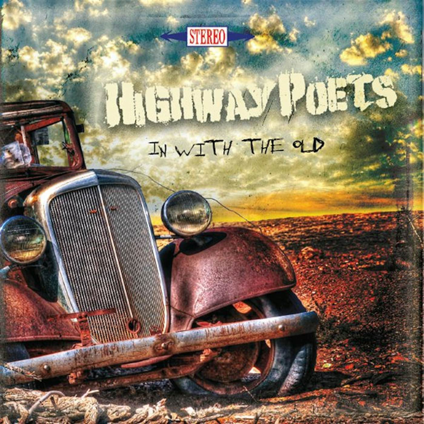 Highway Poets IN WITH THE OLD CD