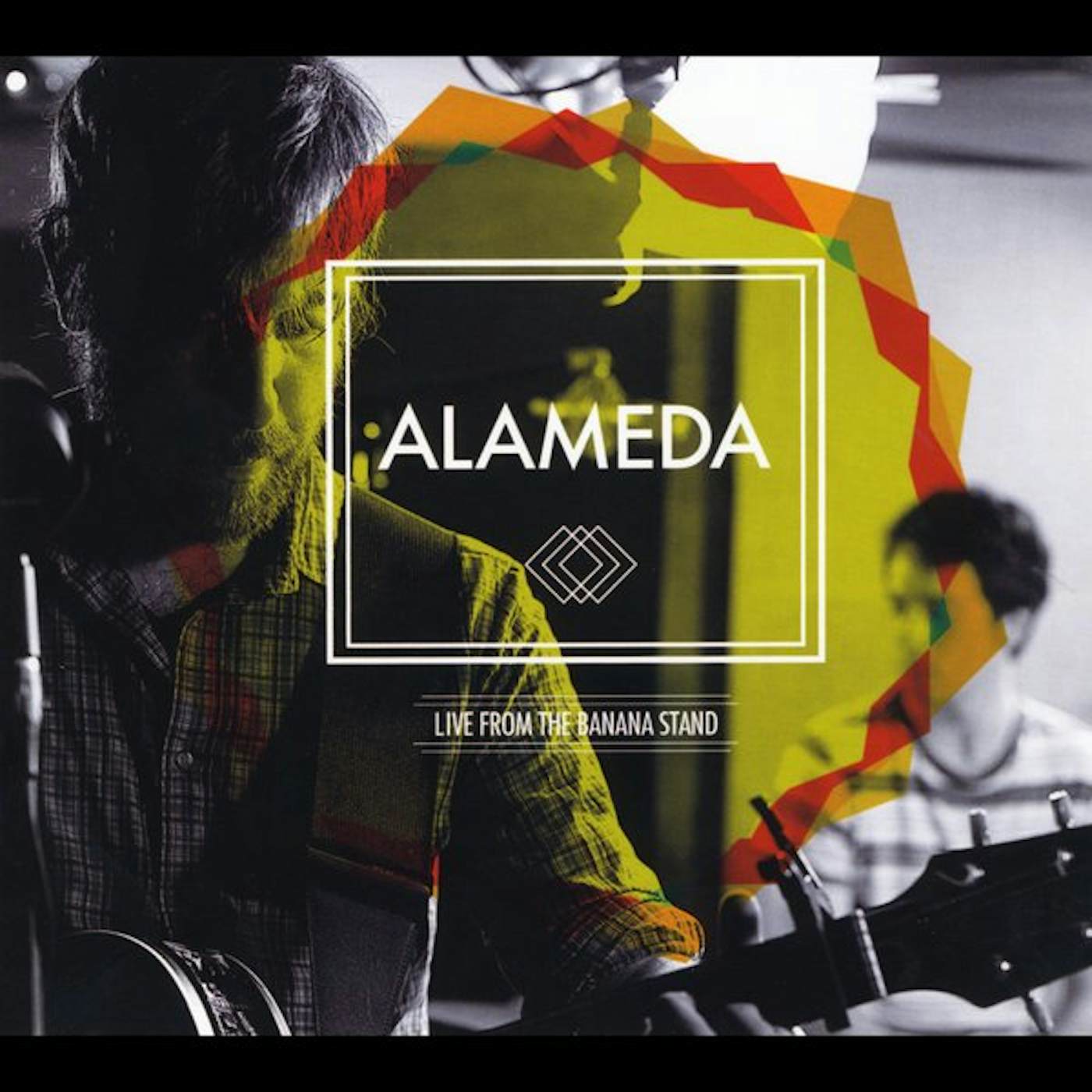 Alameda LIVE FROM THE BANANA STAND CD