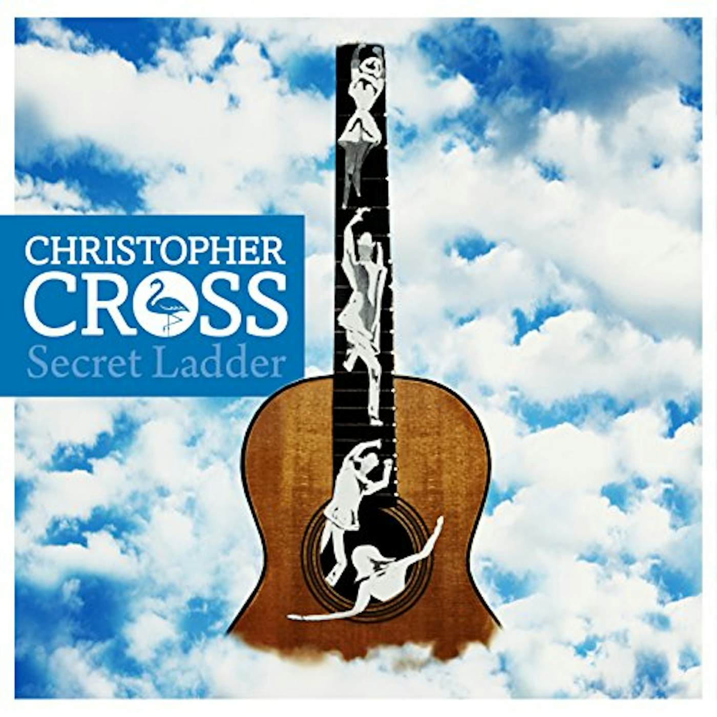 Christopher Cross SECRET LADDER CD