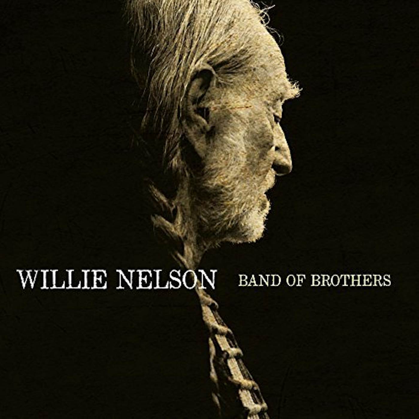 Willie Nelson Band of Brothers Vinyl Record
