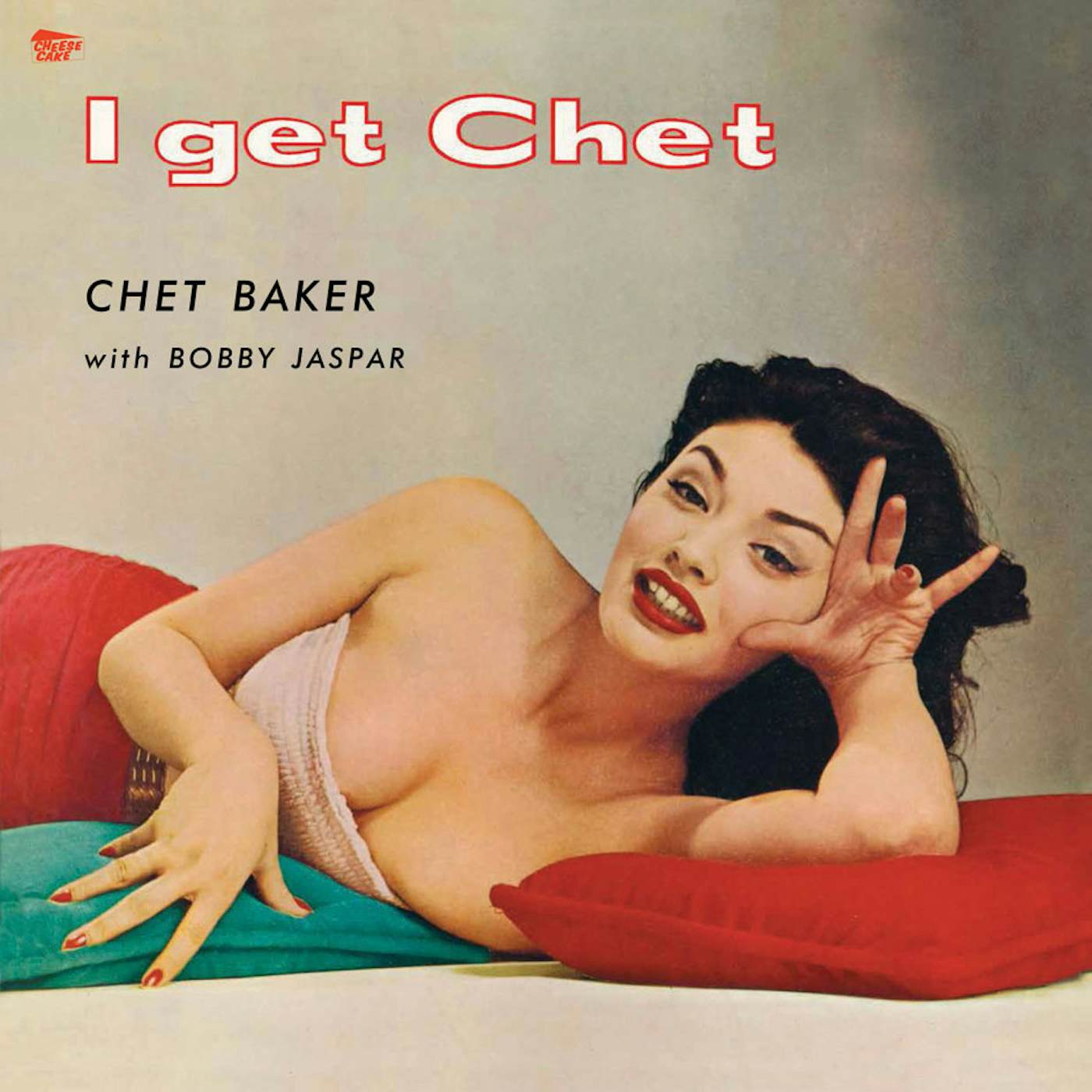 Chet Baker I GET CHET Vinyl Record