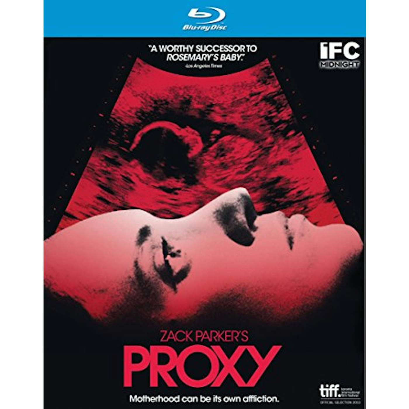 PROXY Blu-ray