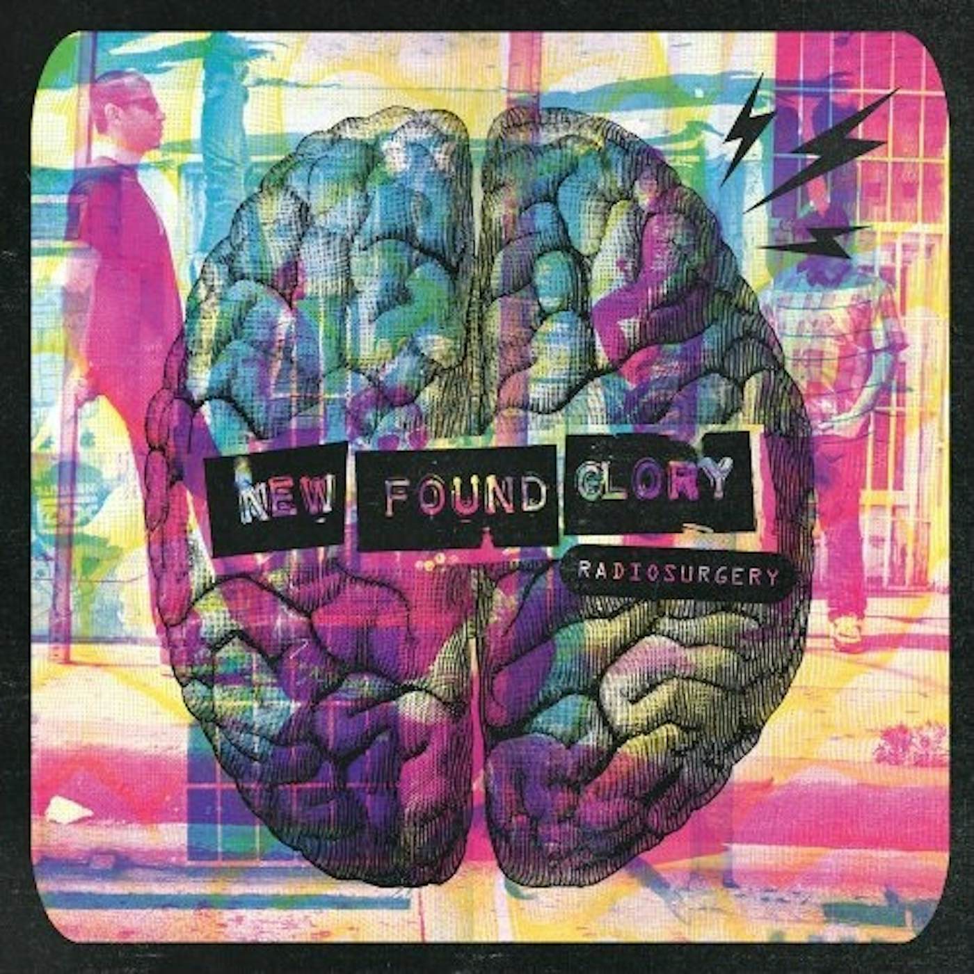 New Found Glory Radiosurgery Vinyl Record