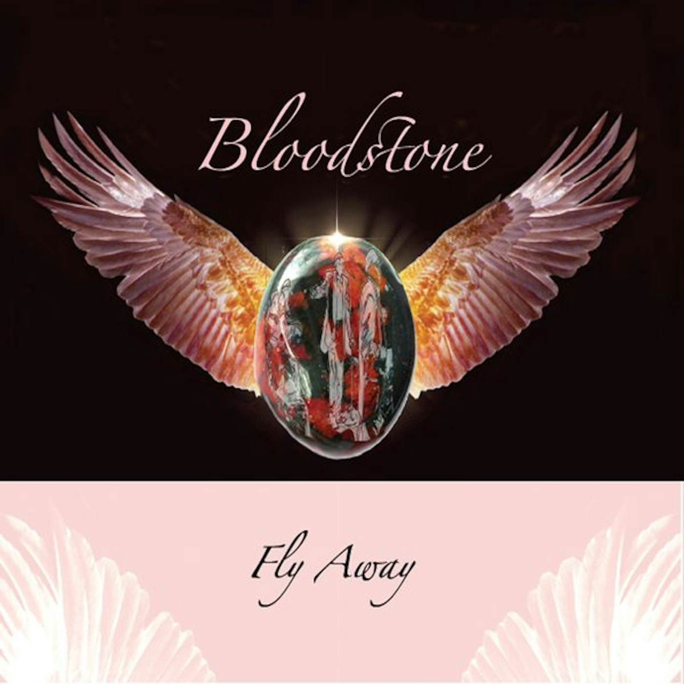 Bloodstone FLY AWAY CD