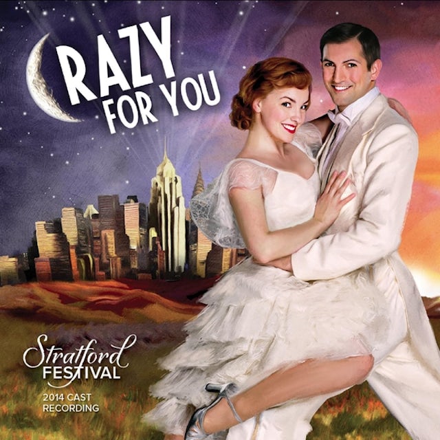 Gershwin CRAZY FOR YOU CD