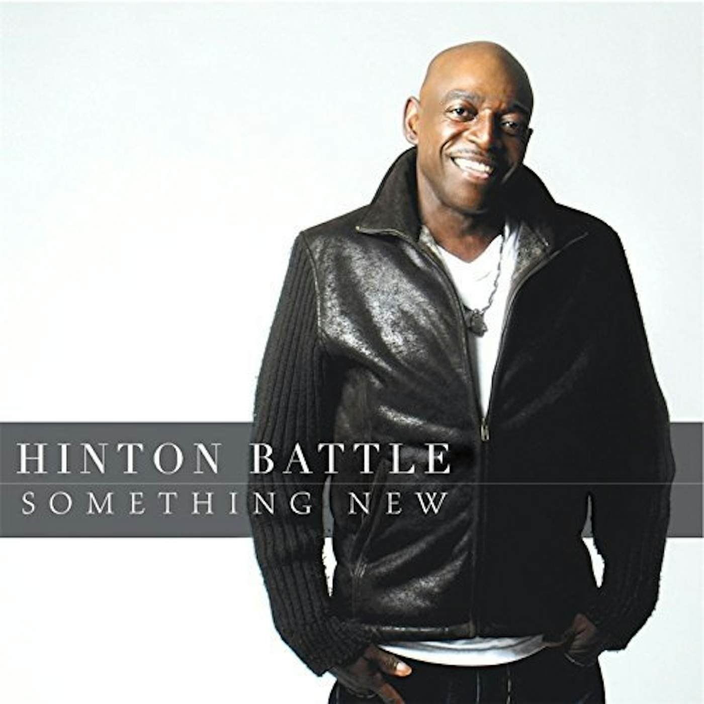 Hinton Battle SOMETHING NEW CD