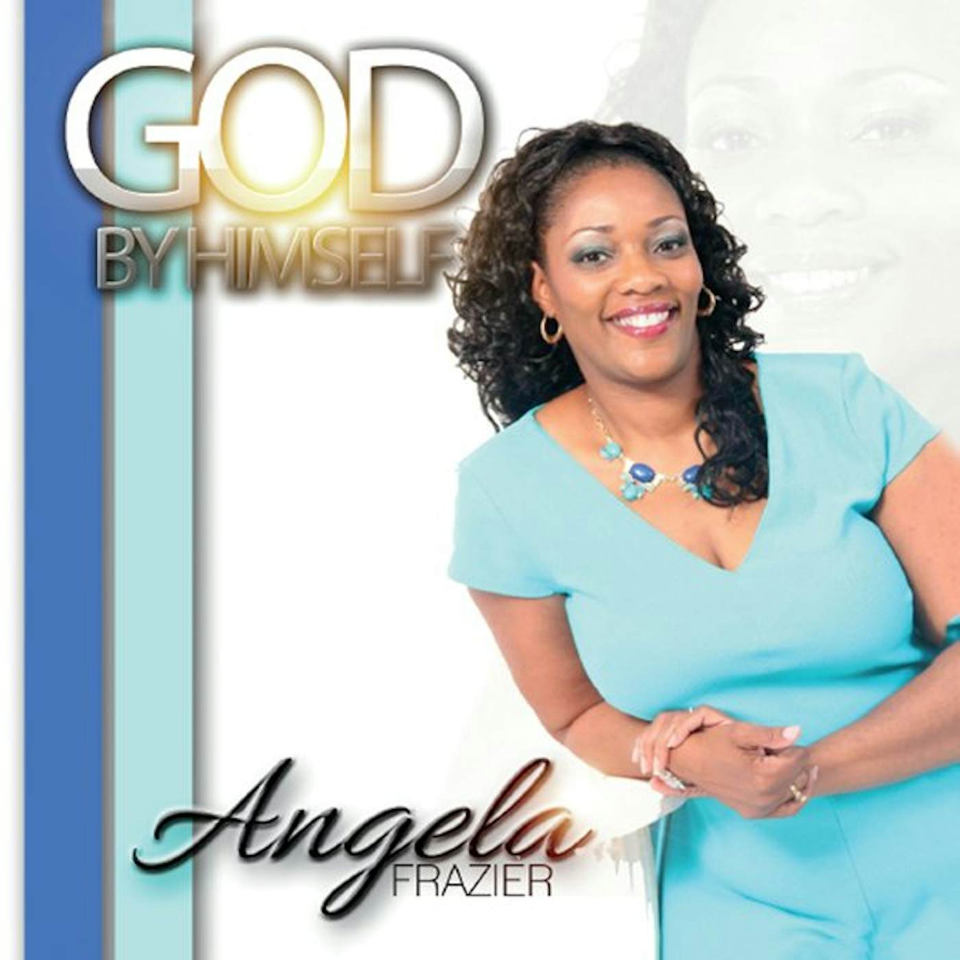 Angela GOD BY HIMSELF CD