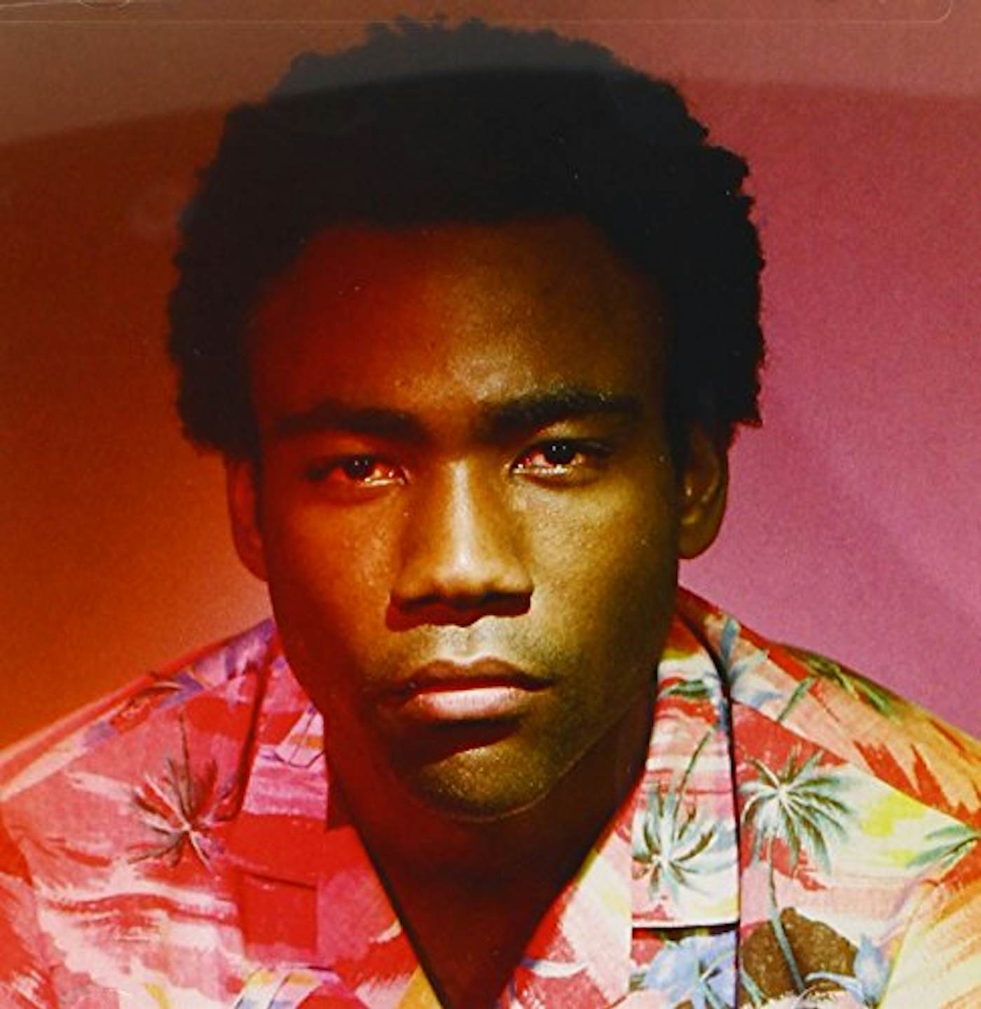 Childish Gambino BECAUSE THE INTERNET CD