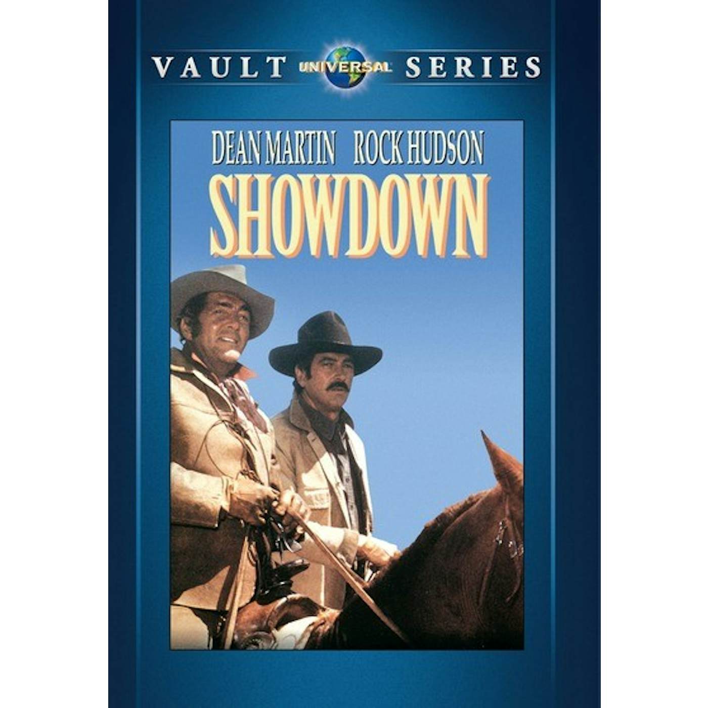 The Showdown DVD