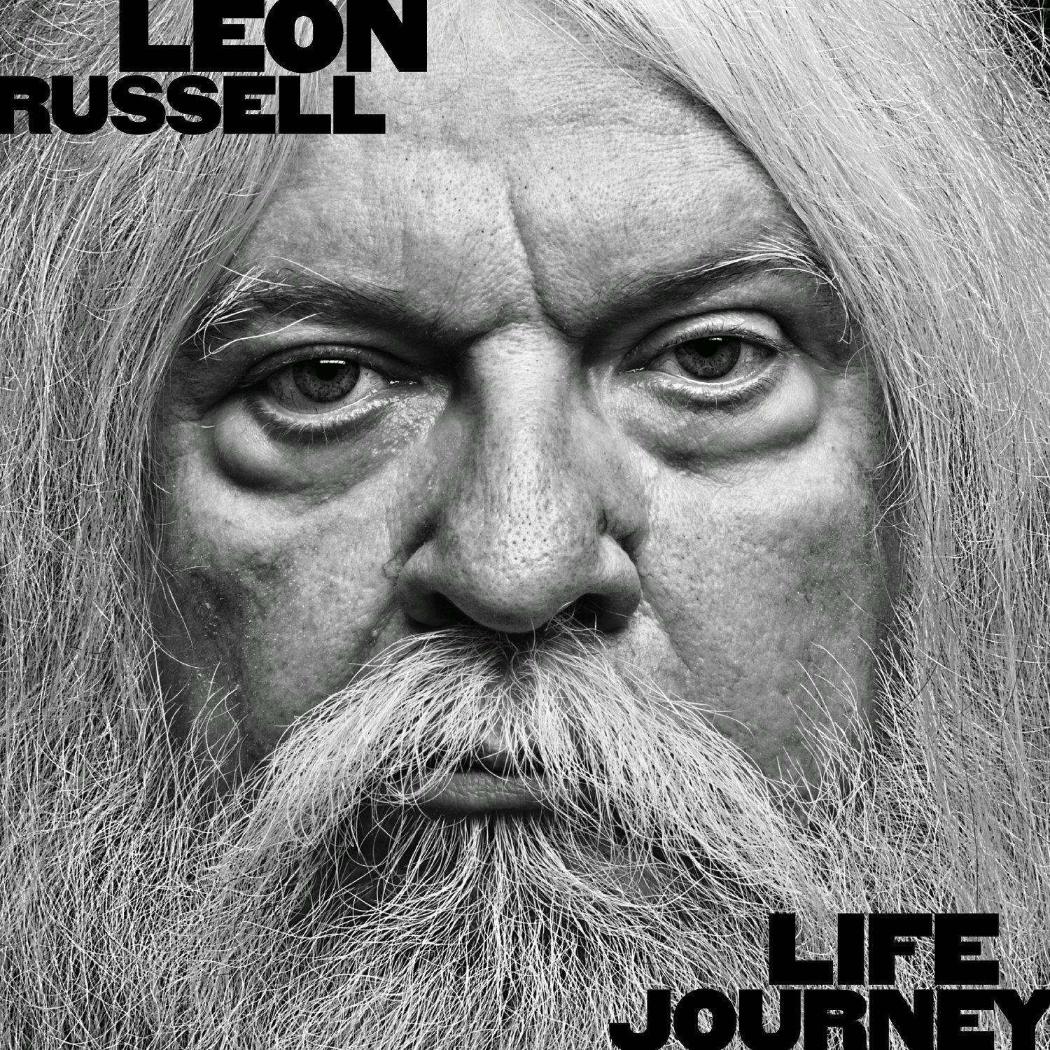 Leon Russell Life Journey Vinyl Record
