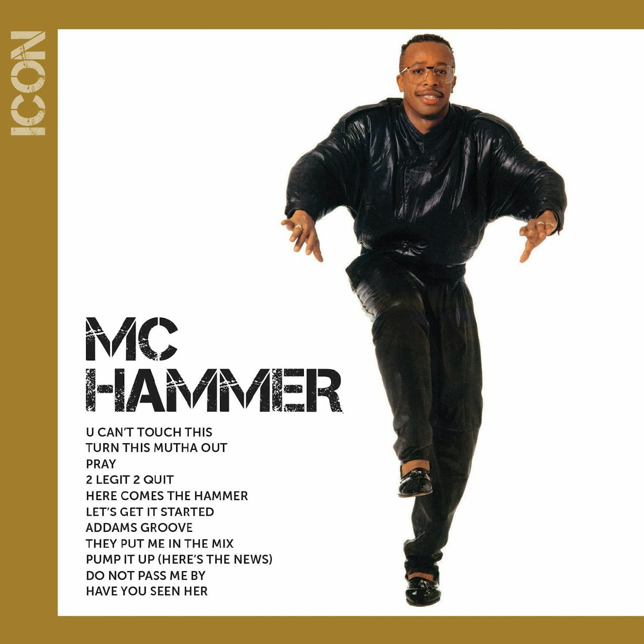 Mc Hammer Icon Cd Mc Hammer Icon Cd