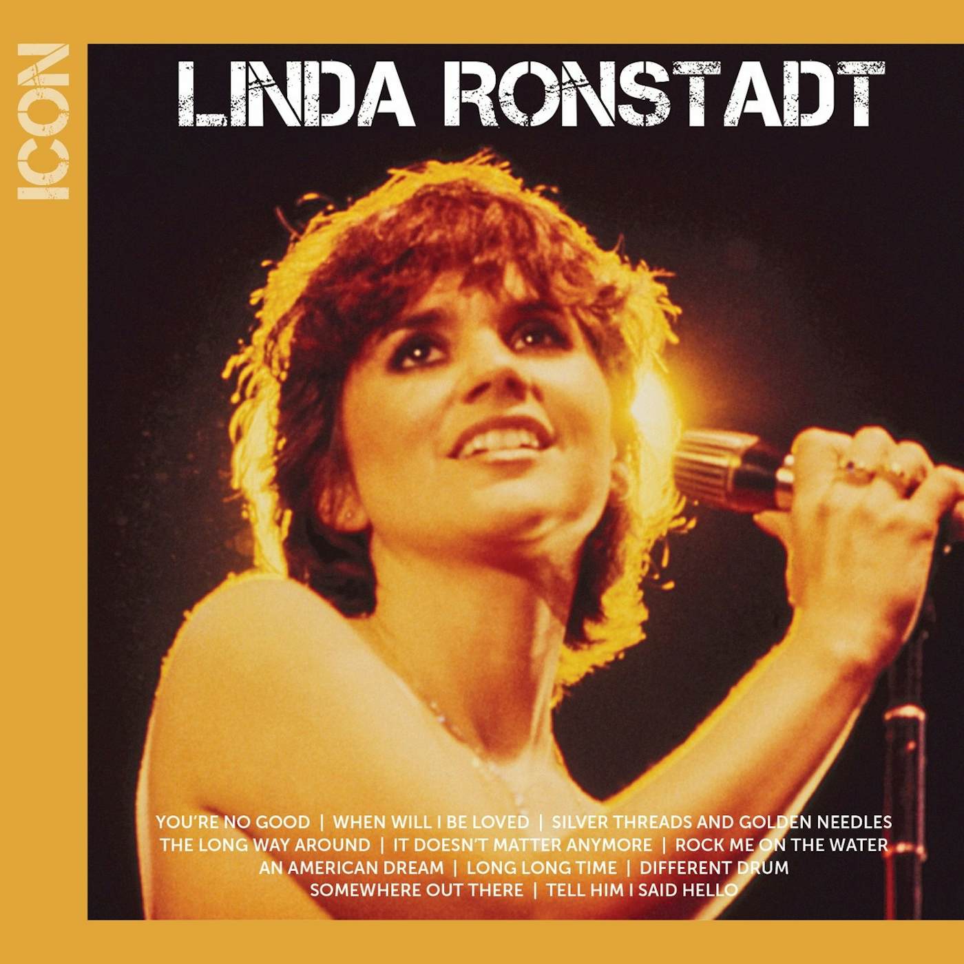 Linda Ronstadt ICON CD
