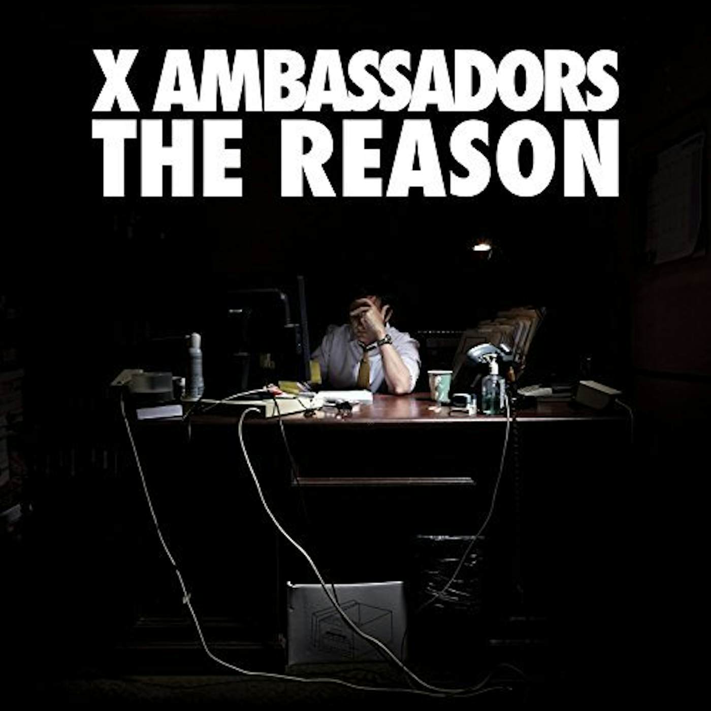 X Ambassadors REASONS CD