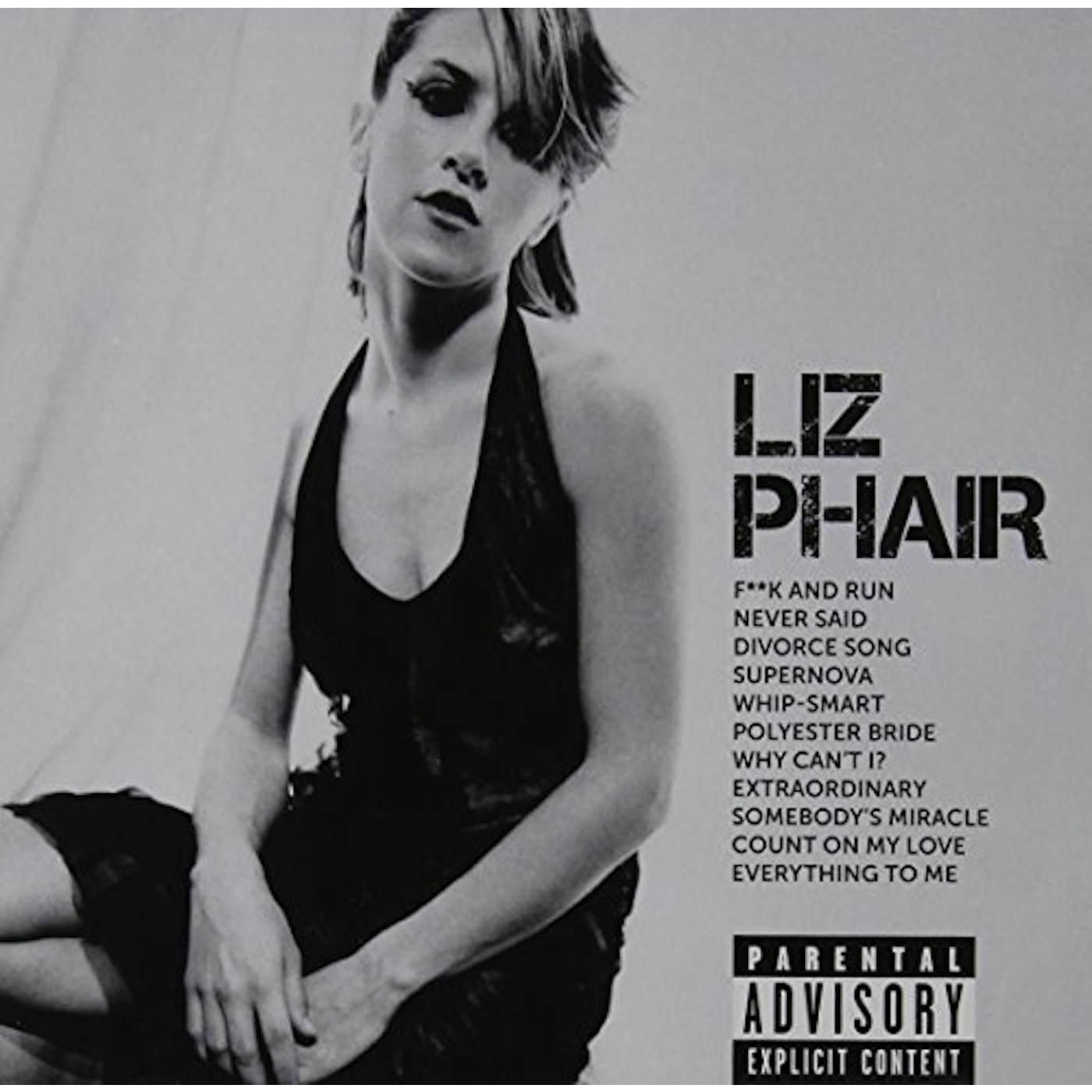 Liz Phair ICON CD