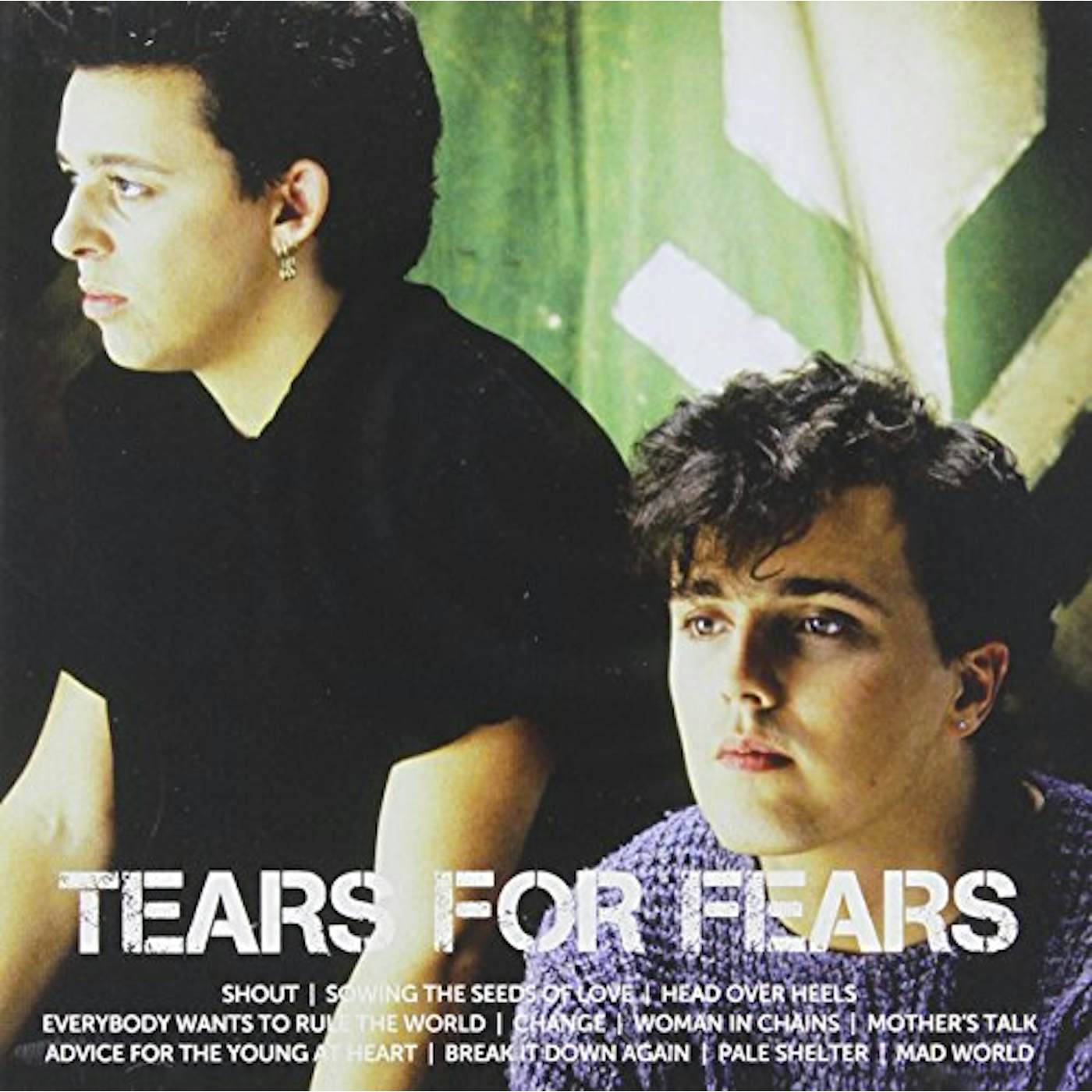 TEARS FOR FEARS CD