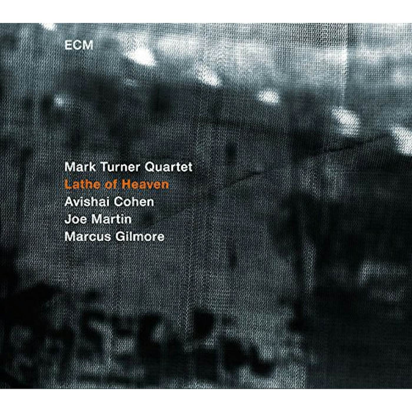 Mark Turner LATHE OF HEAVEN CD