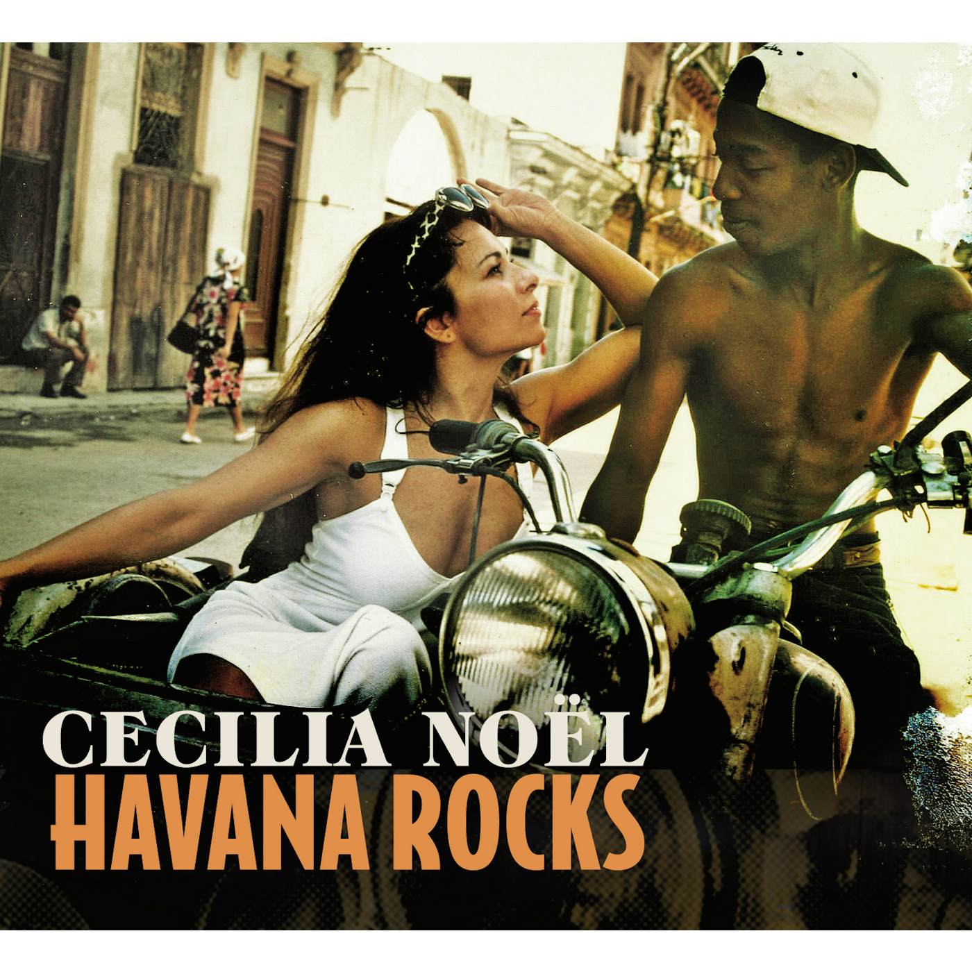 Cecilia Noel HAVANA ROCKS CD