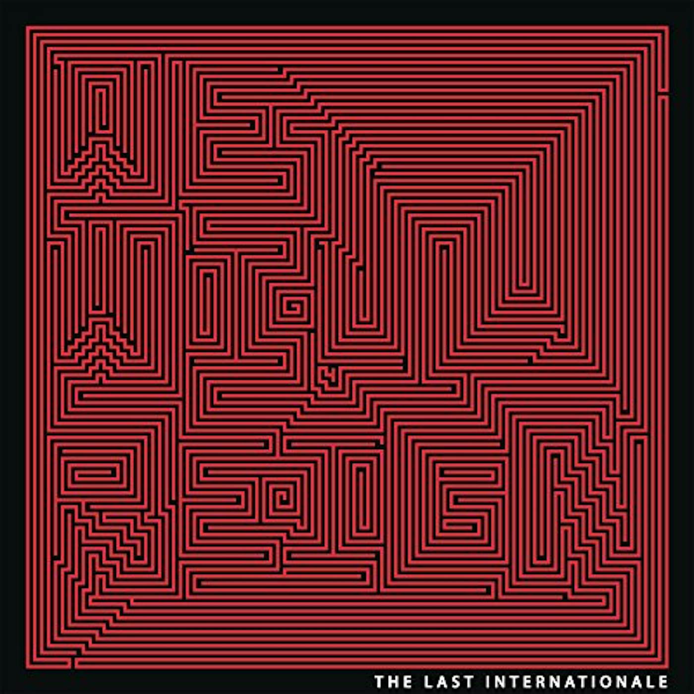 The Last Internationale WE WILL REIGN CD