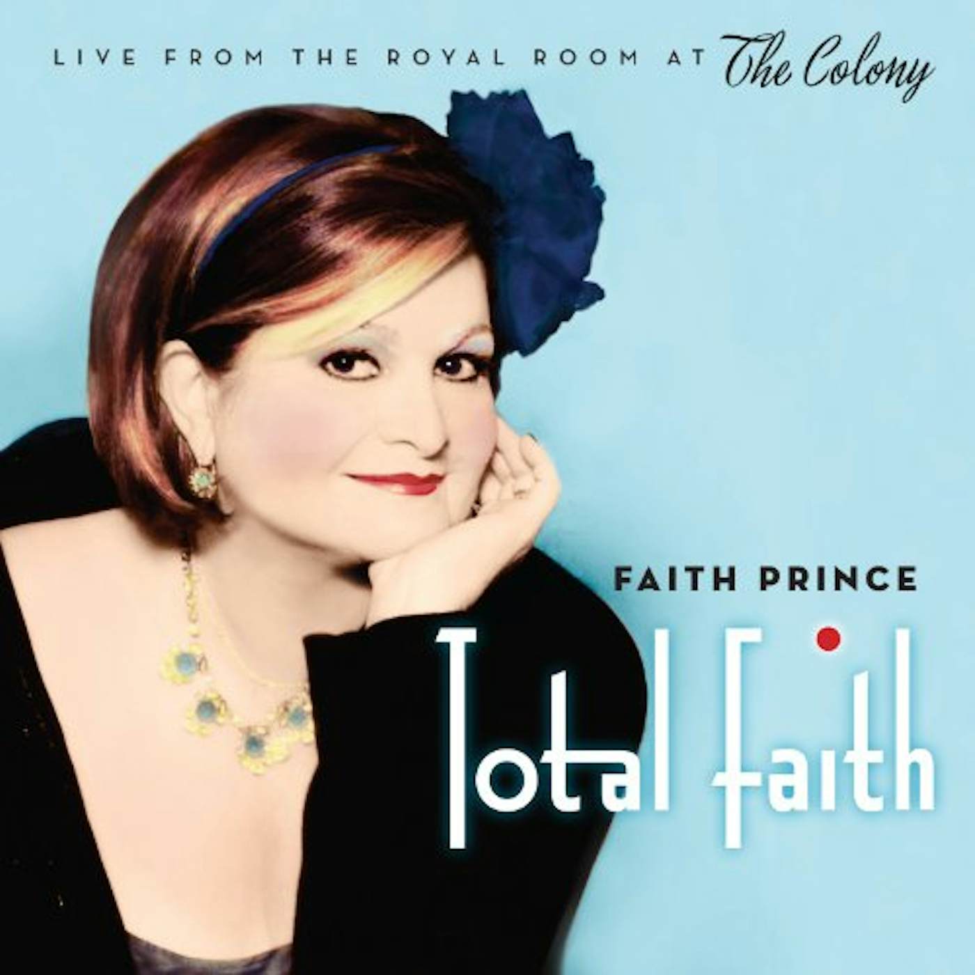Faith Prince TOTAL FAITH CD