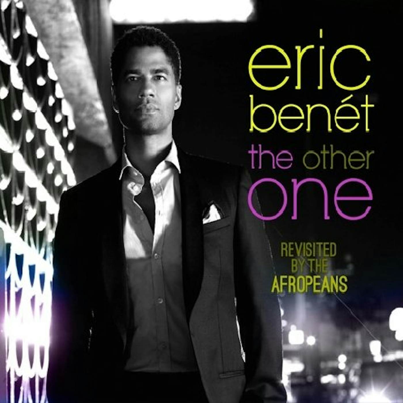 Eric Benét OTHER ONE CD
