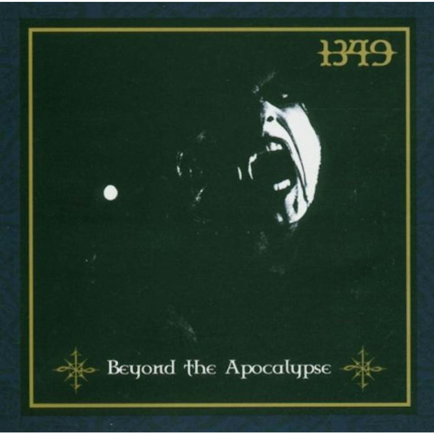 1349 BEYOND THE APOCALYSE (UK) (Vinyl)