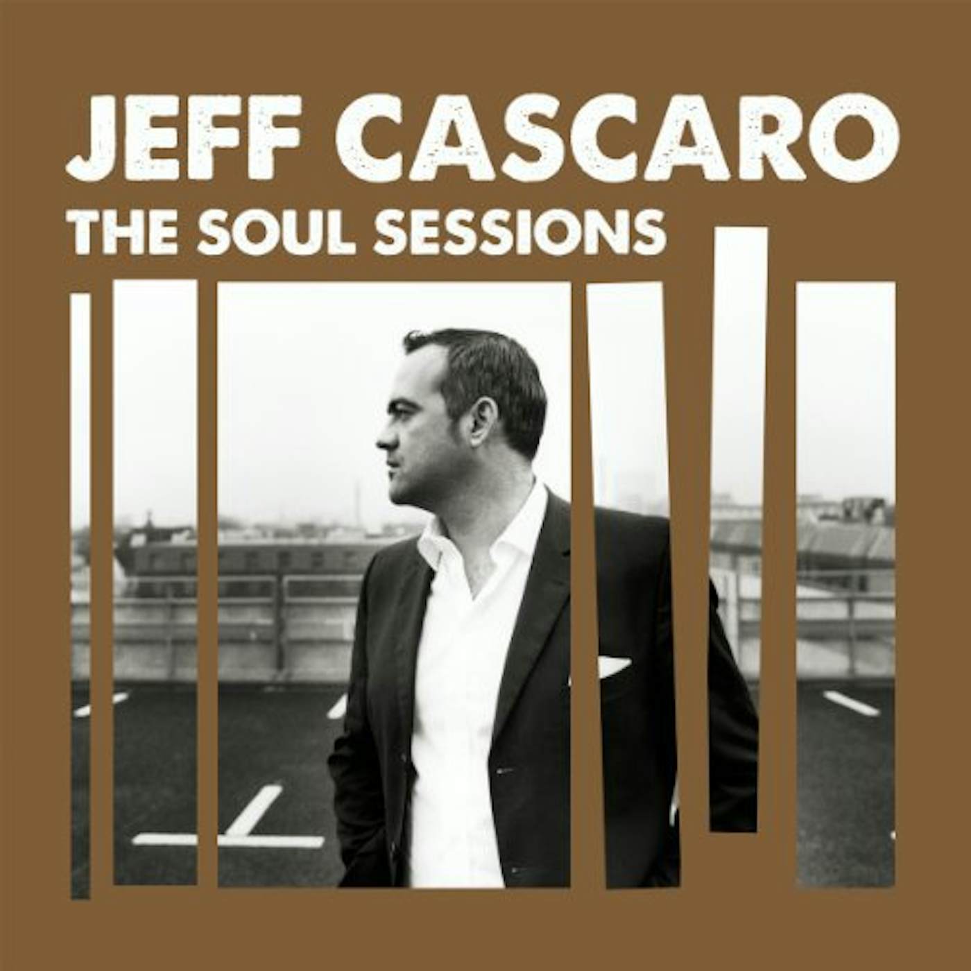 Jeff Cascaro SOUL SESSIONS Vinyl Record