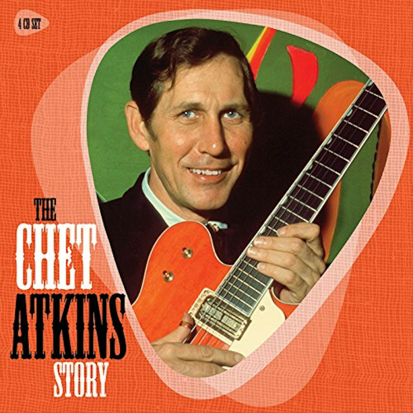 CHET ATKINS STORY CD