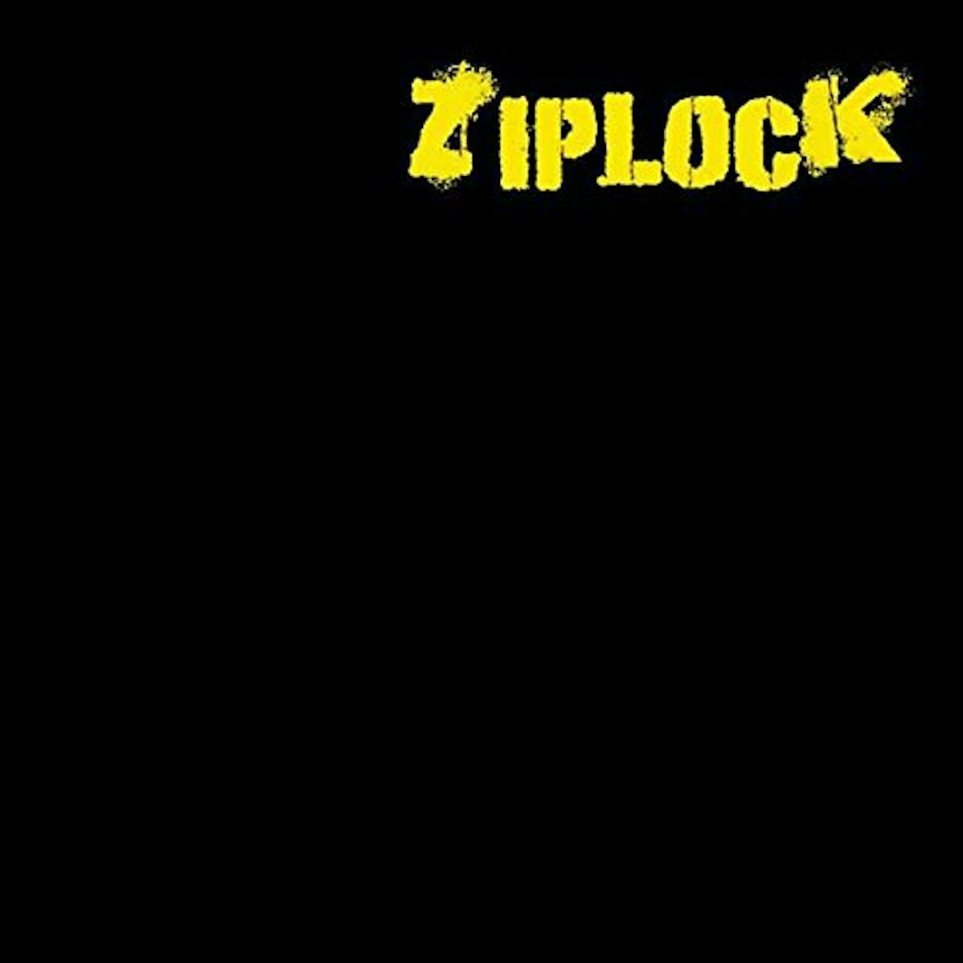 Ziplock Vinyl Record