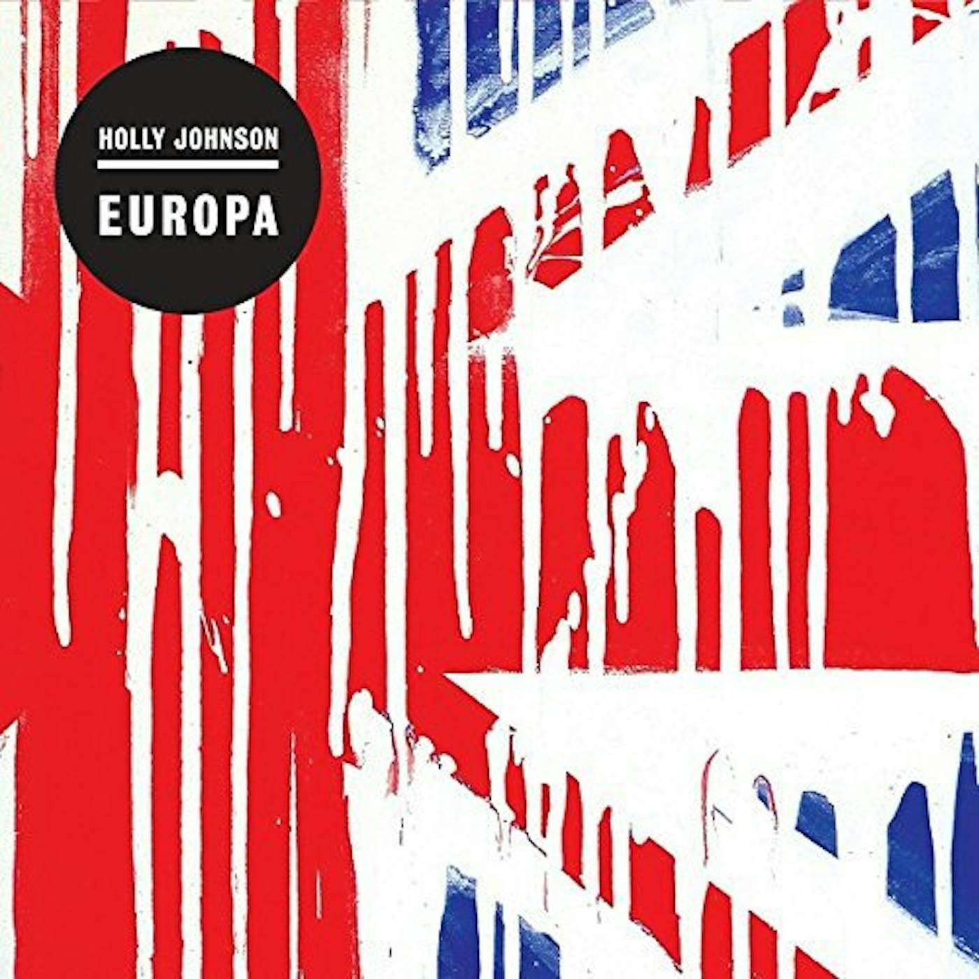 Holly Johnson EUROPA CD
