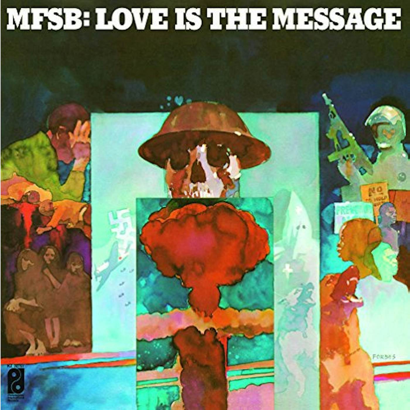 MFSB Love Is The Message Vinyl Record
