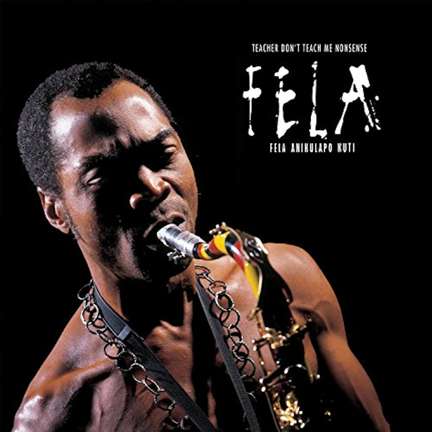 Fela Kuti Teacher Don't Teach Me Nonsense Vinyl Record