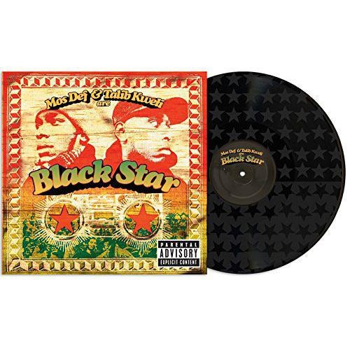 Mos Def & Talib Kweli Are Black Star Vinyl Record