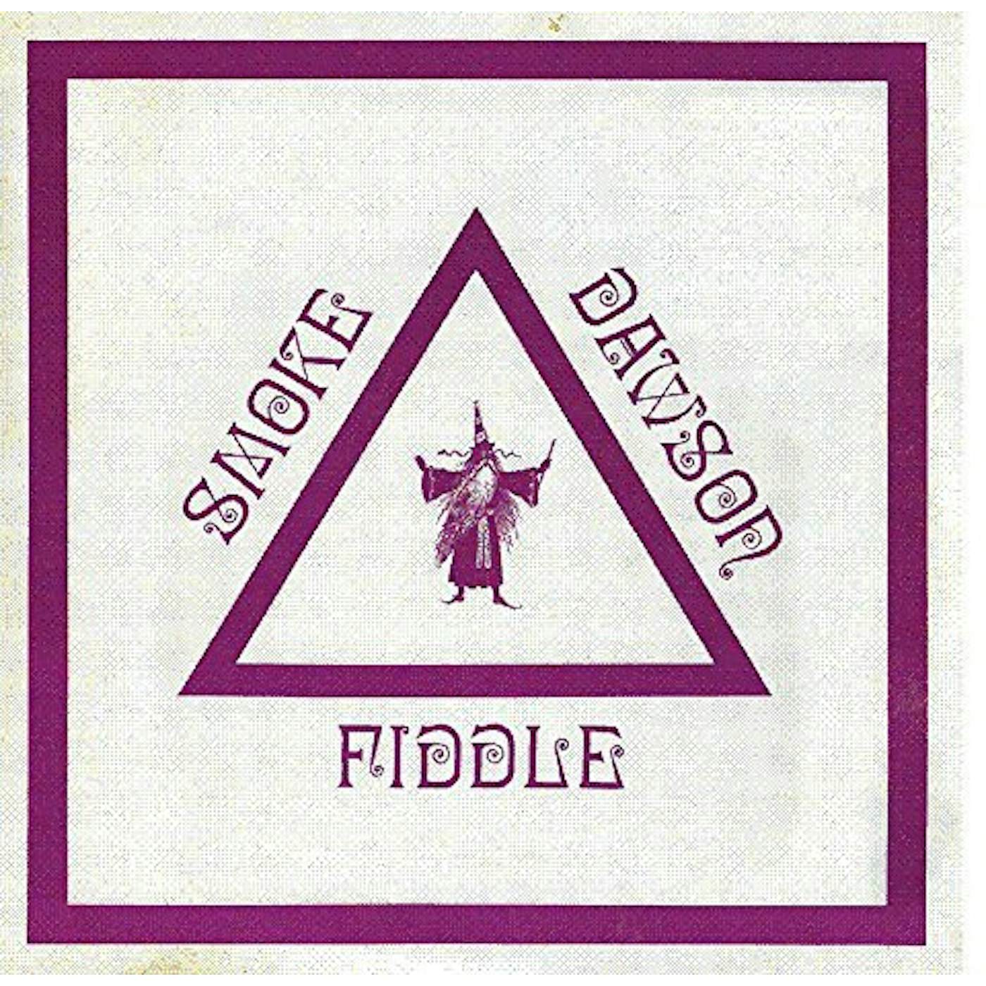 Smoke Dawson Fiddle Vinyl Record