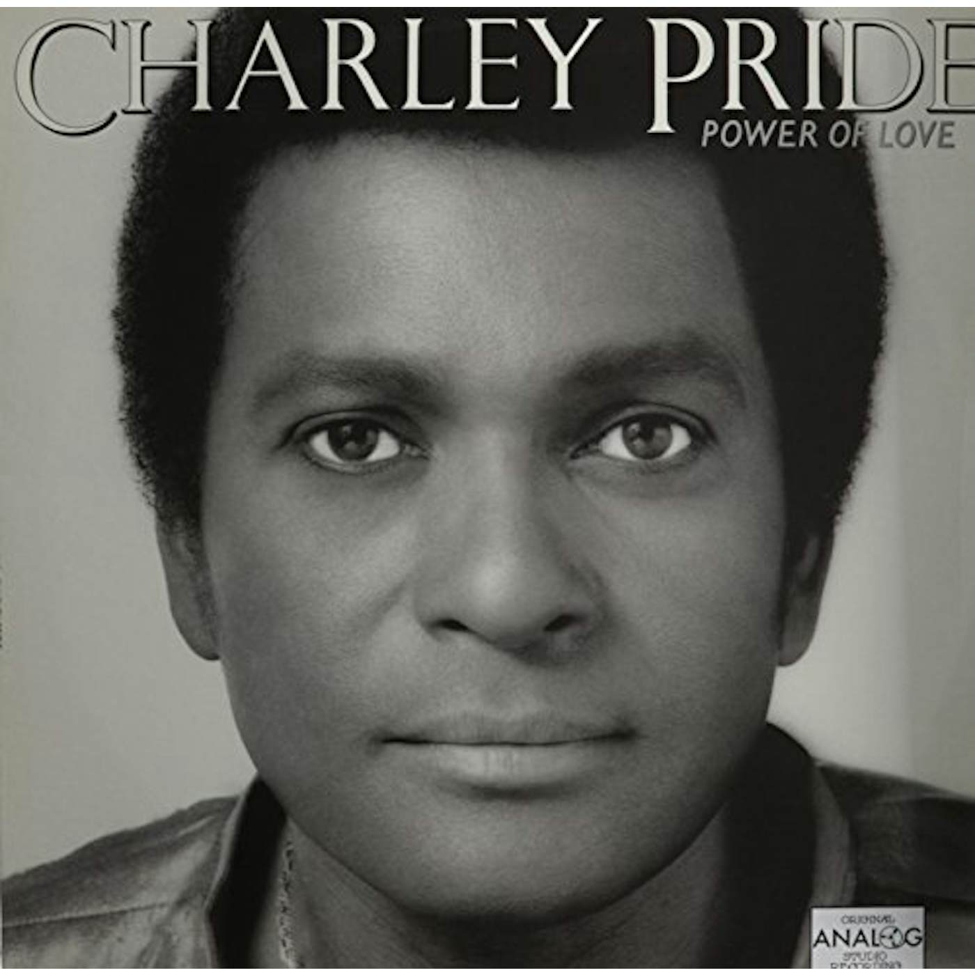 Charley Pride Power of Love Vinyl Record