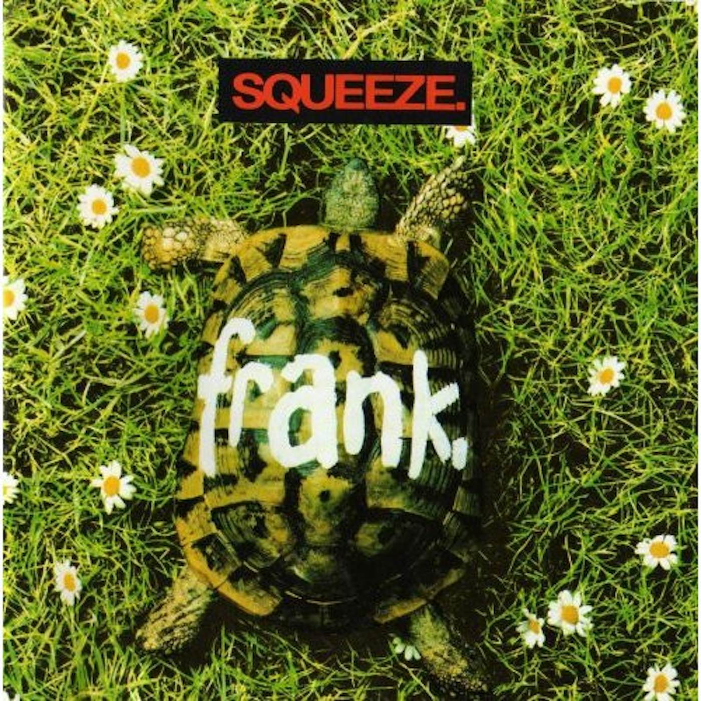 Squeeze Frank Vinyl Record