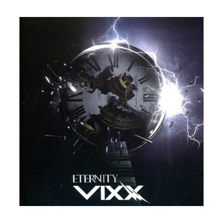 eternity cd - VIXX