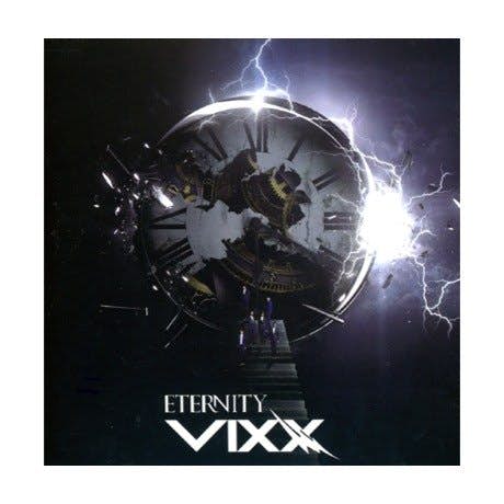 vixx only u album