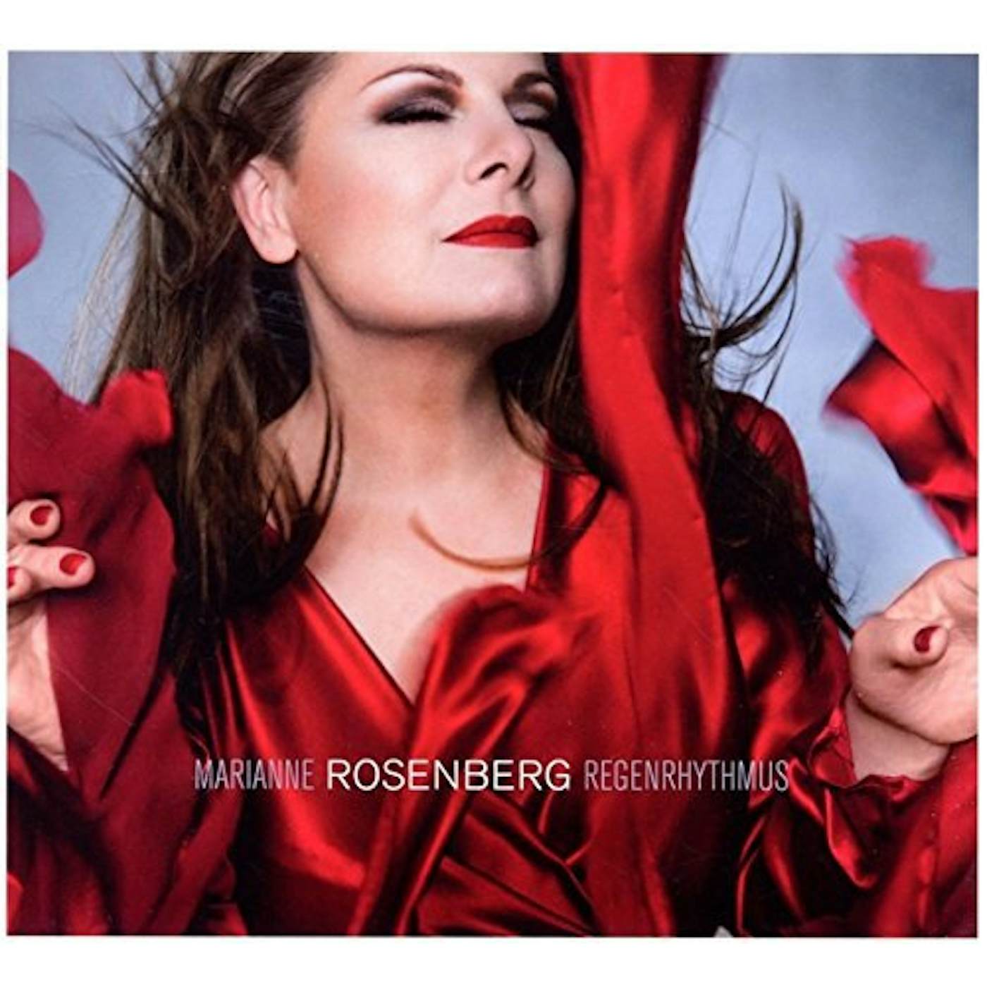 Marianne Rosenberg Regenrhythmus Vinyl Record