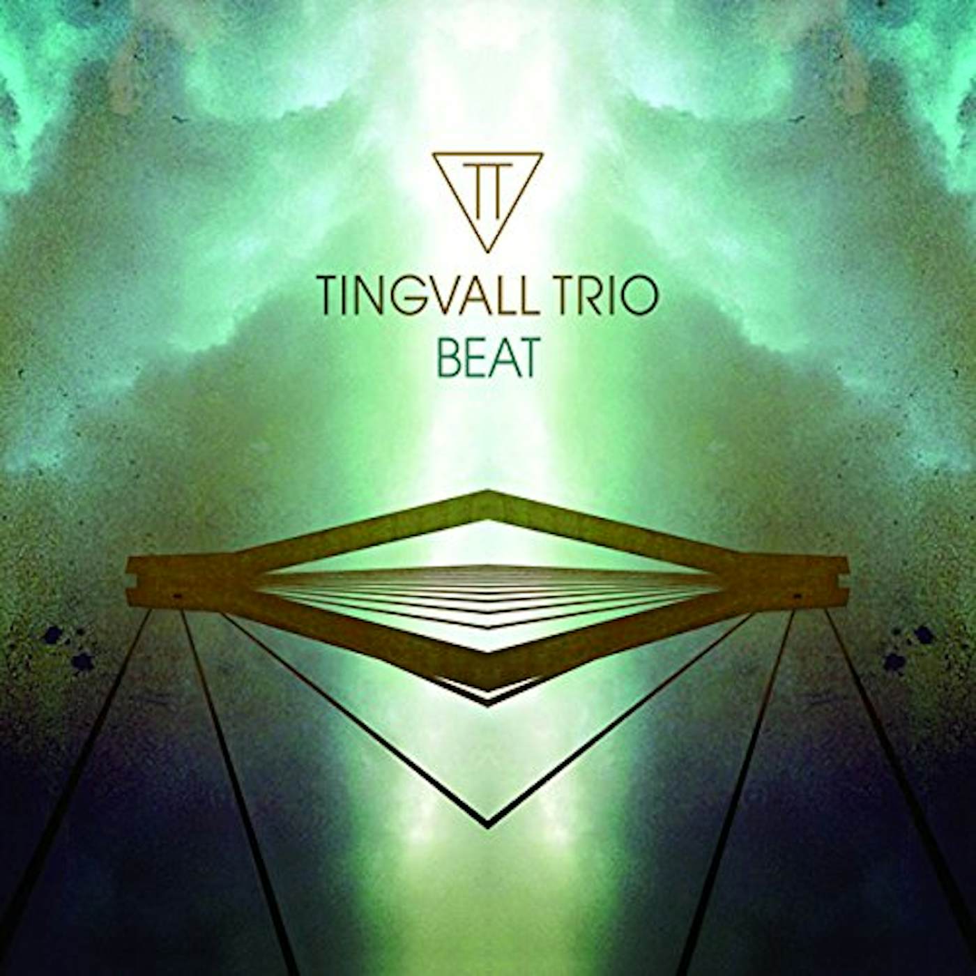 Tingvall Trio BEAT CD