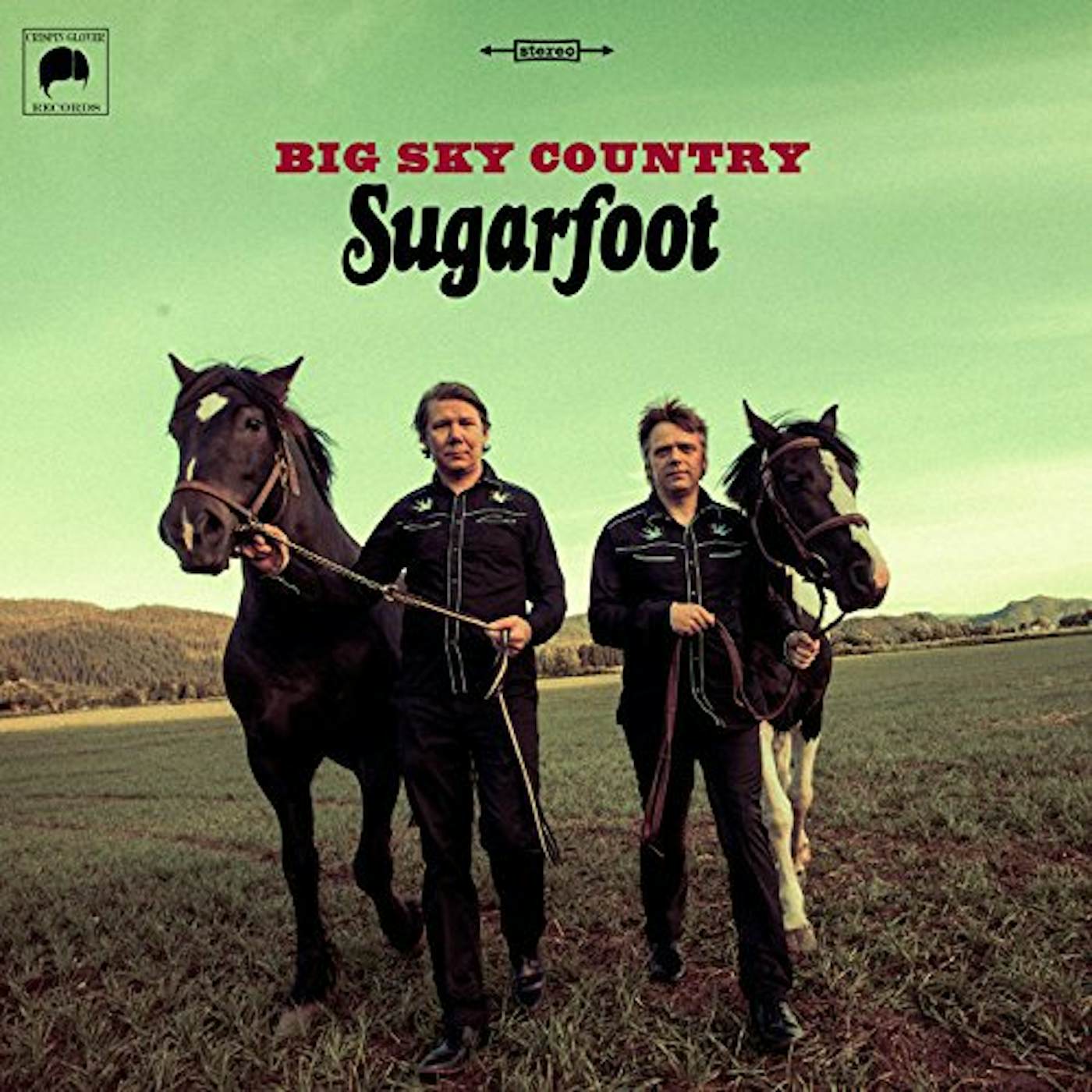 Sugarfoot Big Sky Country Vinyl Record
