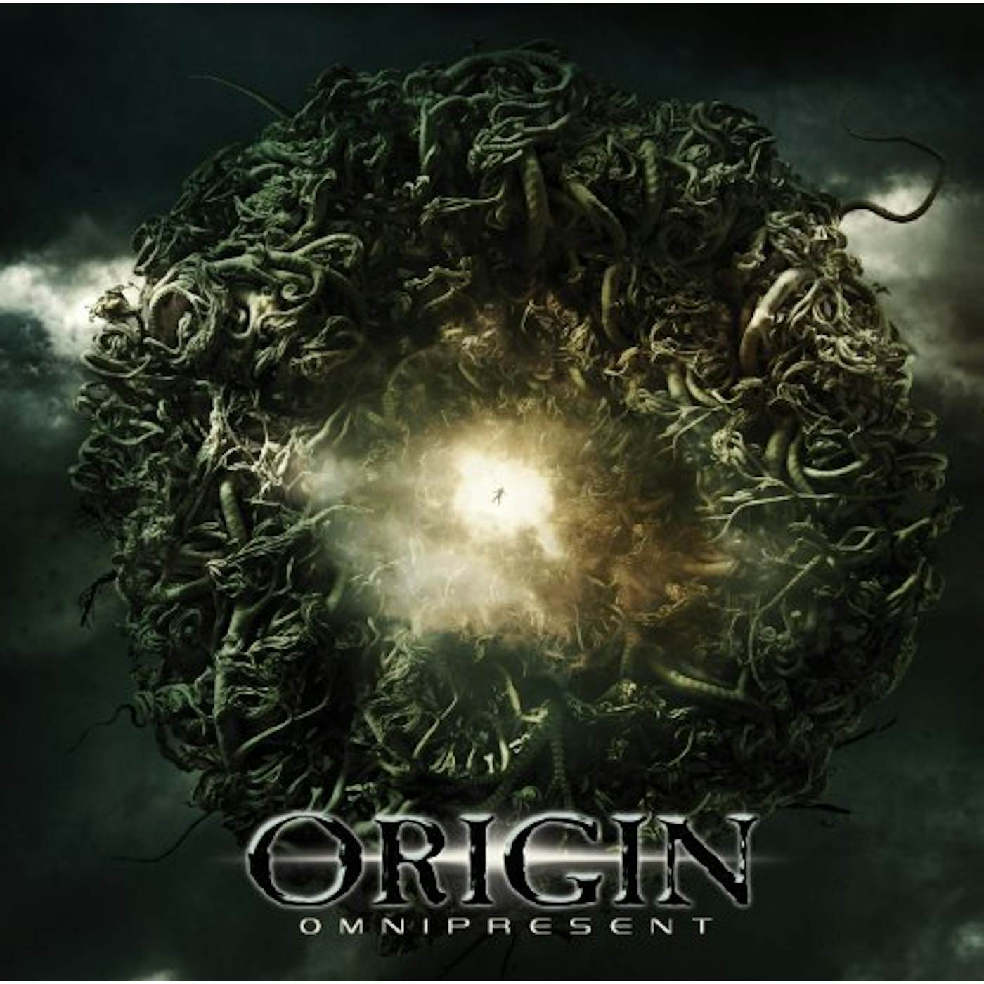 Origin Omnipresent Vinyl Record