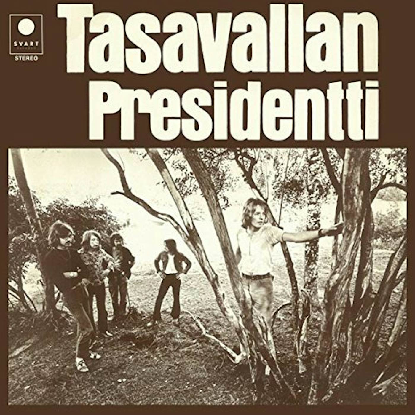 Tasavallan Presidentti II (GER) Vinyl Record