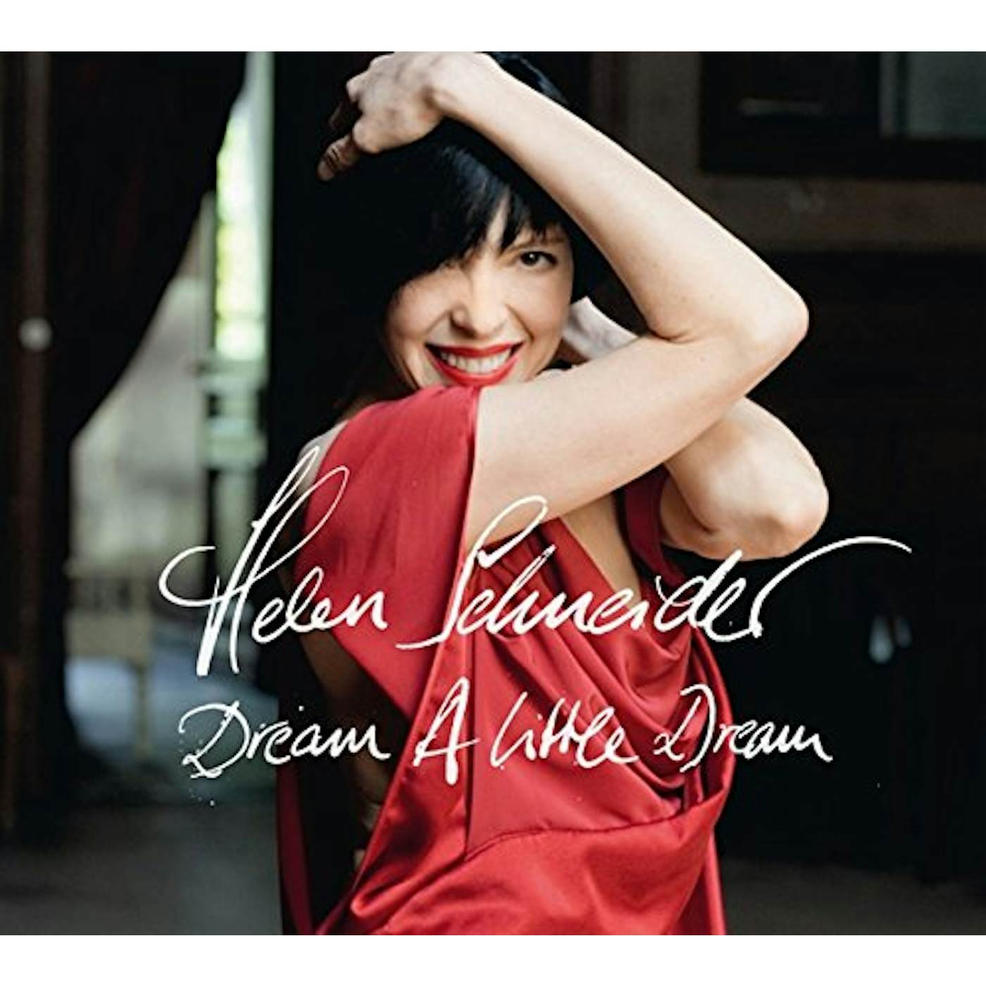 Helen Schneider Dream A Little Dream Vinyl Record