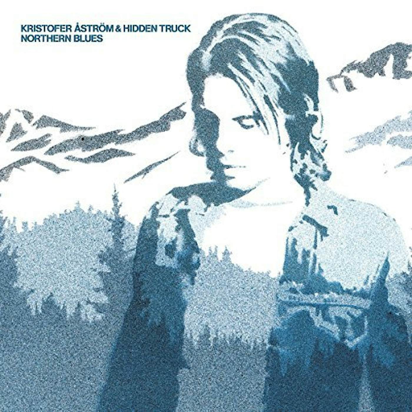 Kristofer Astrom & Hidden Truck Northern Blues Vinyl Record