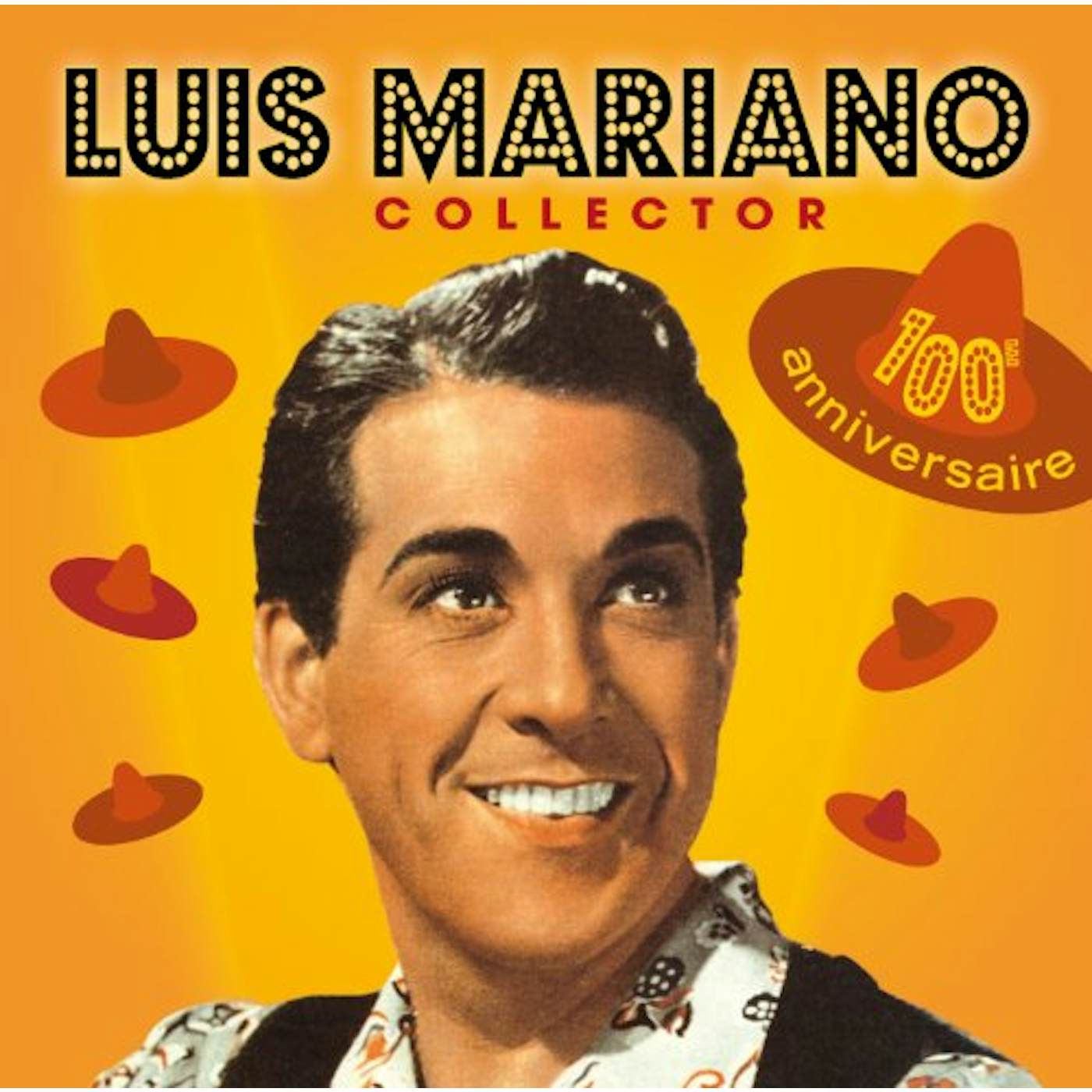 Luis Mariano COLLECTOR 100 CD