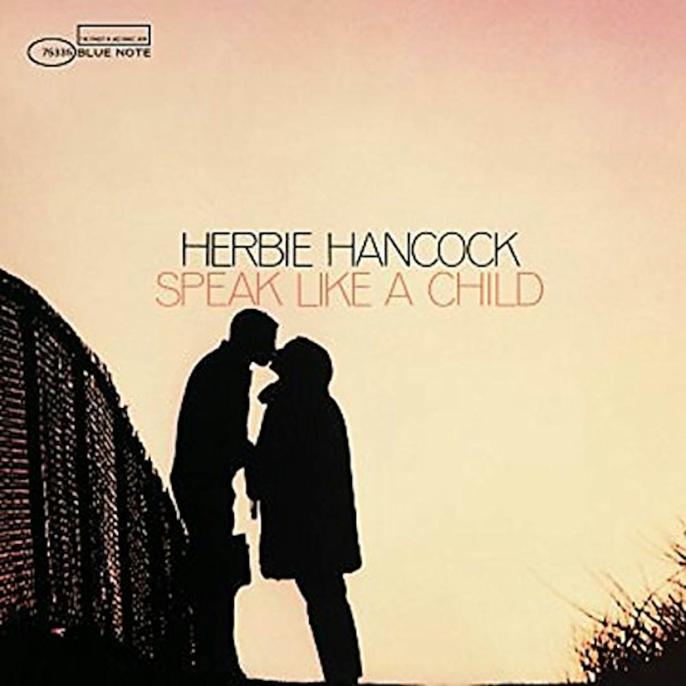 Herbie Hancock Speak Like A Child Vinyl Record
